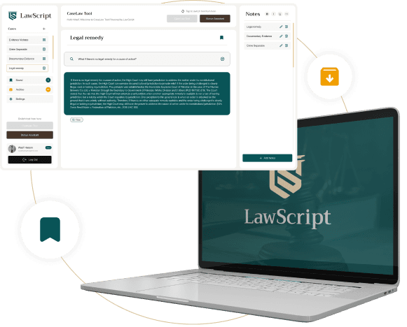 lawscript